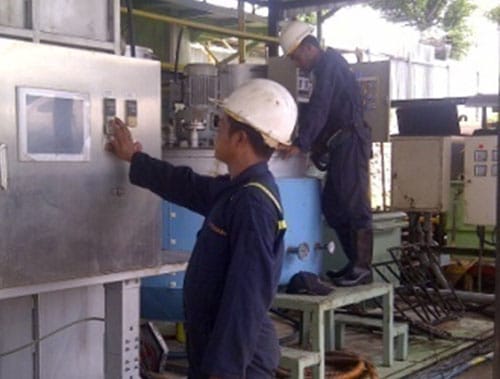 Merger PT JIM-PT PJU Ditarget Tuntas Akhir Tahun