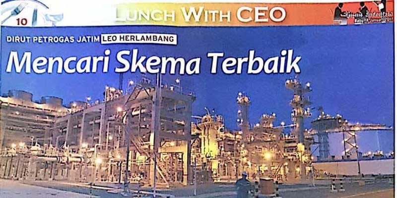Leo Herlambang: “Mencari Skema Terbaik”