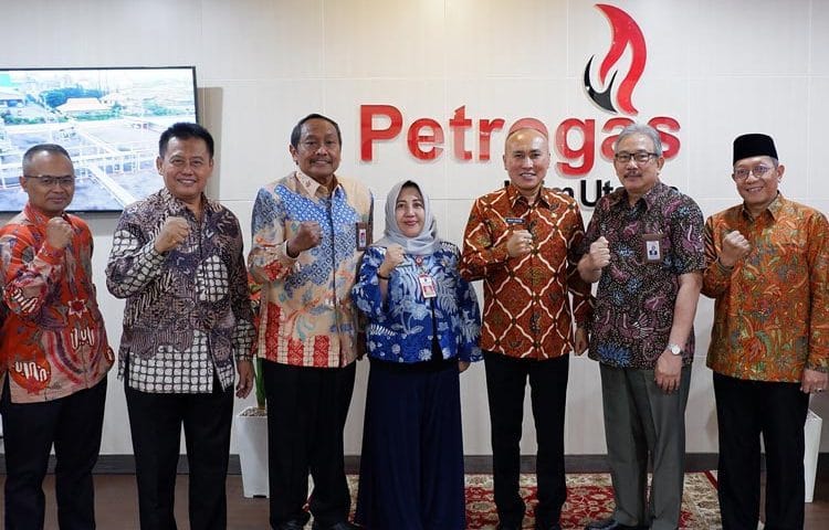 RUPS Luar Biasa PT Petrogas Jatim Utama