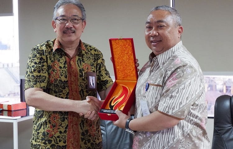 Studi Tiru Holding dari PT Bumi Siak Pusako Riau