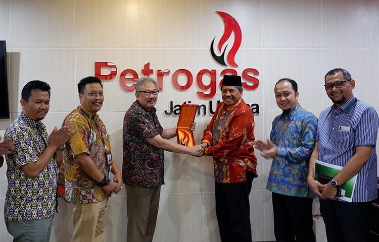 Studi Tiru Holding dari PT Bumi Siak Pusako Riau