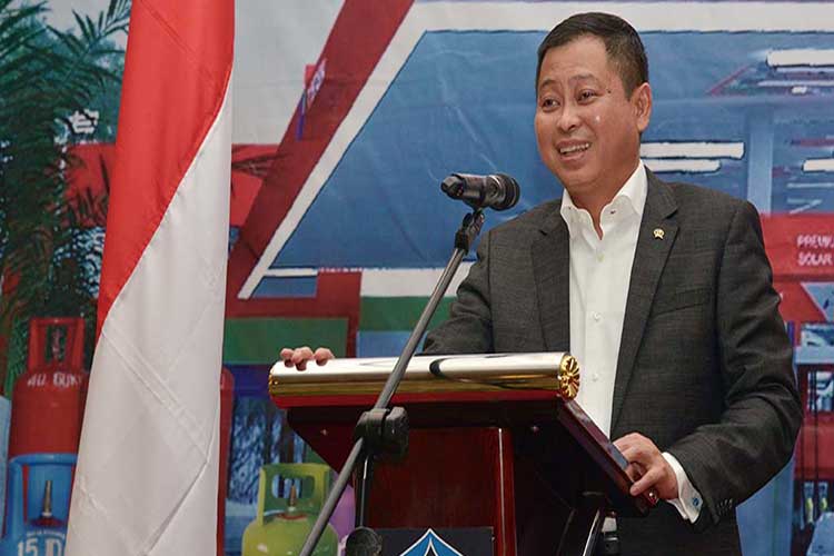 Ajak Hiswana Migas Percepat Program BBM Satu Harga