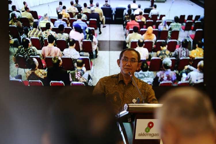 SKK Migas Minta Kontraktor KKS Komitmen Jalankan K3LL