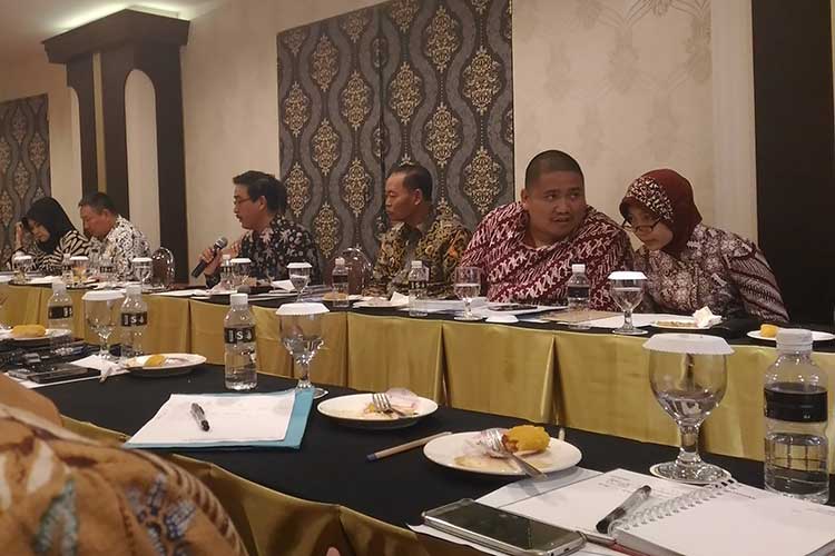 Rapat Sistem Informasi BUMD Jatim