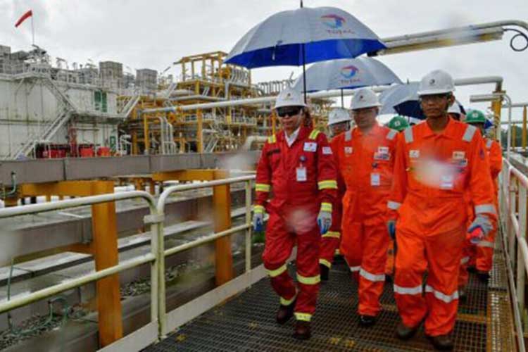 Dapat Saham 10%, Daerah Harus Bantu Pengusaha Migas