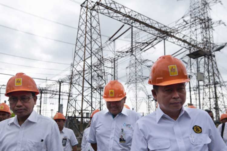 Menteri Jonan Siapkan Permen Dorong Konsumsi Gas