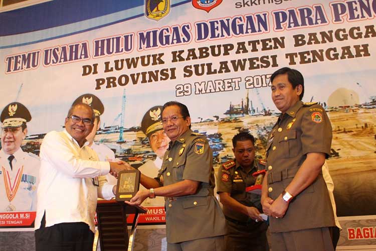 SKK Migas Dukung Penuh Keterlibatan Daerah