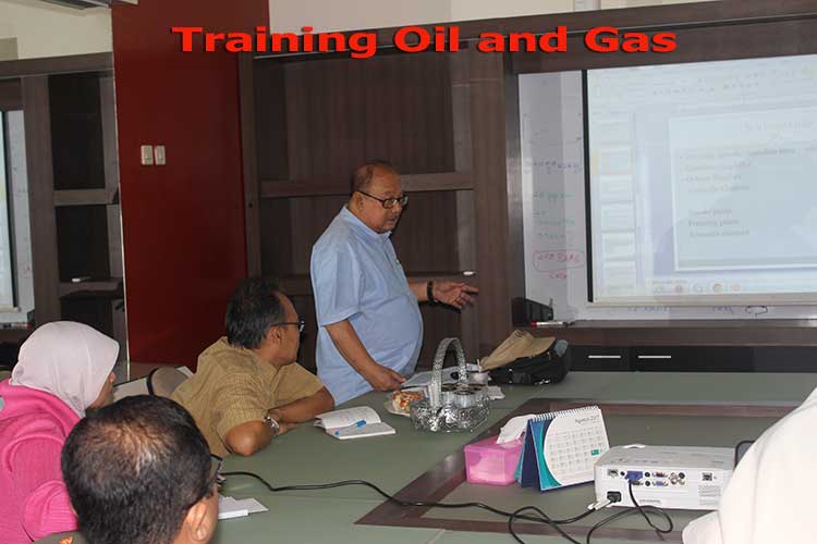 Pengetahuan Dasar tentang Minyak dan Gas