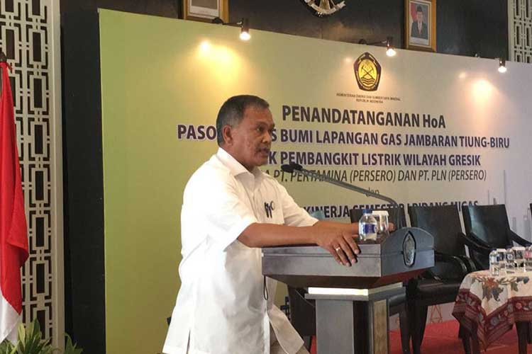 Strategi Pemerintah Mencapai Target Lifting Migas 2017