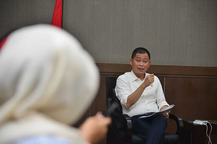 53 Kontrak Energi Baru Terbarukan Ditandatangani