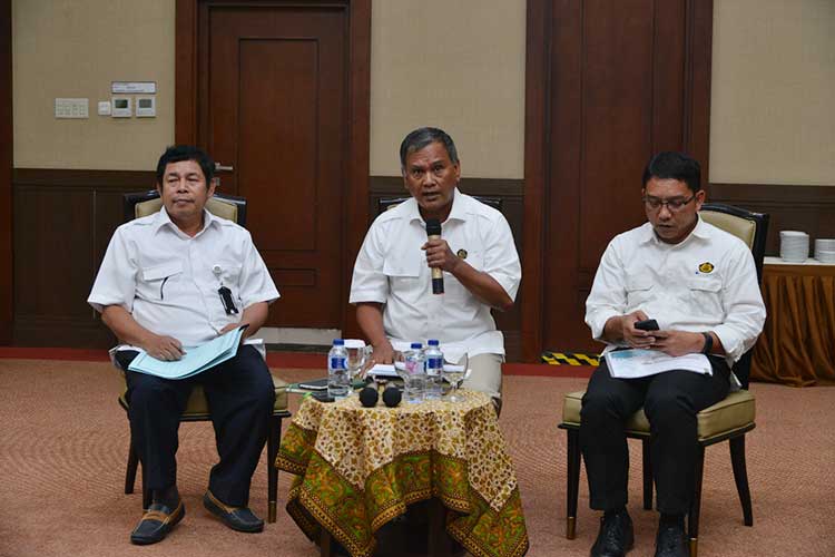 Akhir 2017, Kementerian ESDM Terapkan Perizinan Migas Online