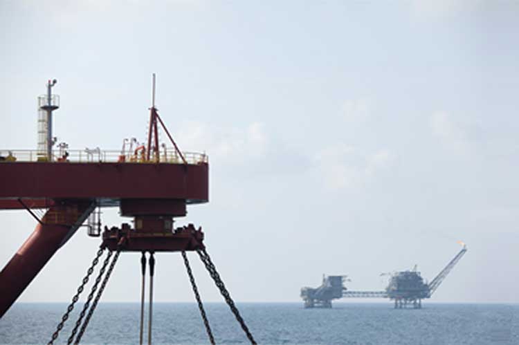 Produksi Gas Nasional Juli 2017, Naik 212 MMSCFD