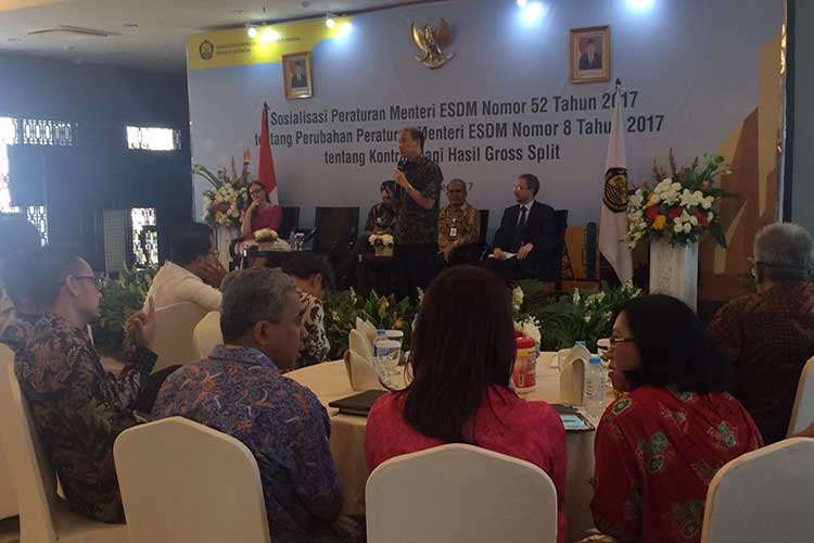 Berbagai Pihak Dukung Penyempurnaan Regulasi Gross Split