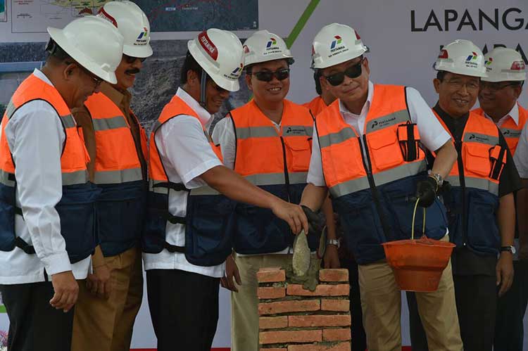 Proyek Jambaran–Tiung Biru Dimulai, Jonan: Hemat 550 Juta USD