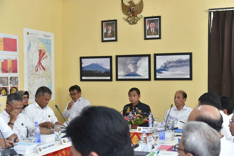 Pemerintah Beri Kepastian Atas 8 Blok Migas Terminasi