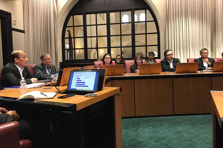 PSC Gross Split Bisa Jadi Referensi Dunia