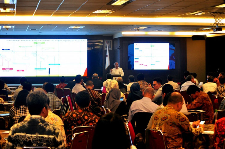 SKK Migas Kembangkan Solusi Bisnis Nyata
