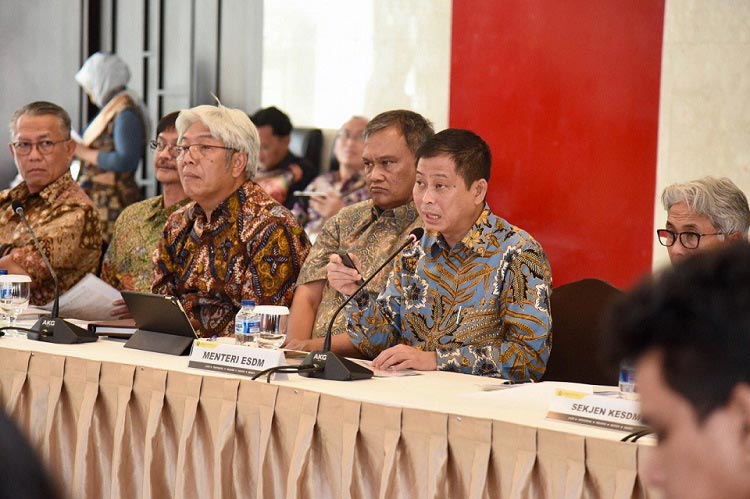 Rata-Rata ICP 2018 Capai USD 67,47 per Barel