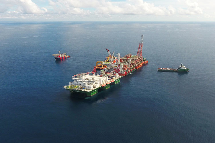 SKK Migas Optimis Target Lifting Tercapai