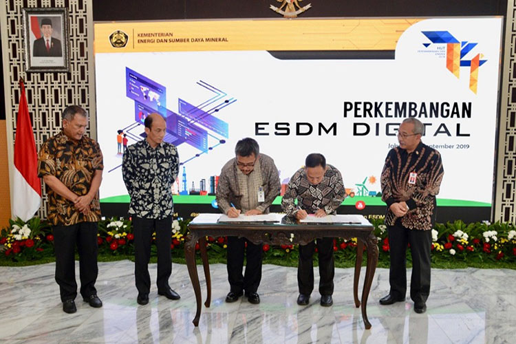 ‘ESDM Kini’ Jawab Tantangan Bisnis Berbasis IT