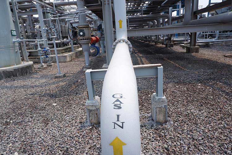 12 Proyek Migas 2020, Tingkatkan Lifting
