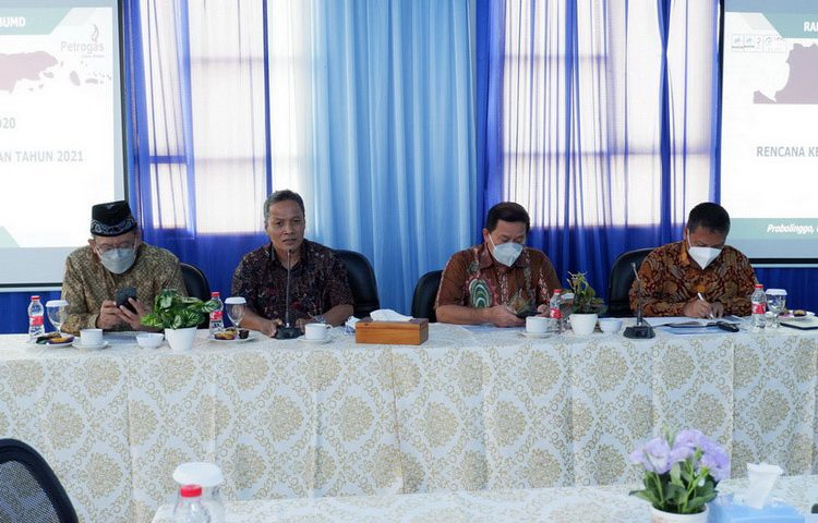 Kunjungan Kerja Komisi C DPRD Jawa Timur
