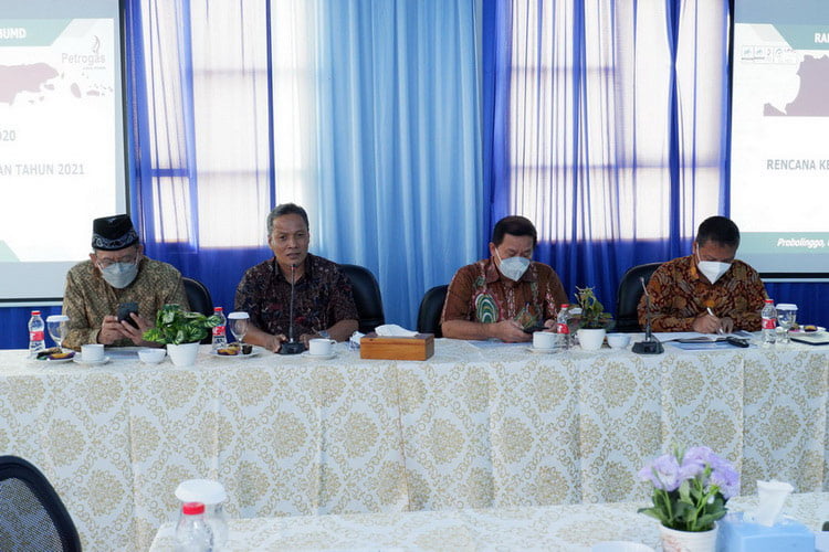 Kunjungan Kerja Komisi C DPRD Jawa Timur