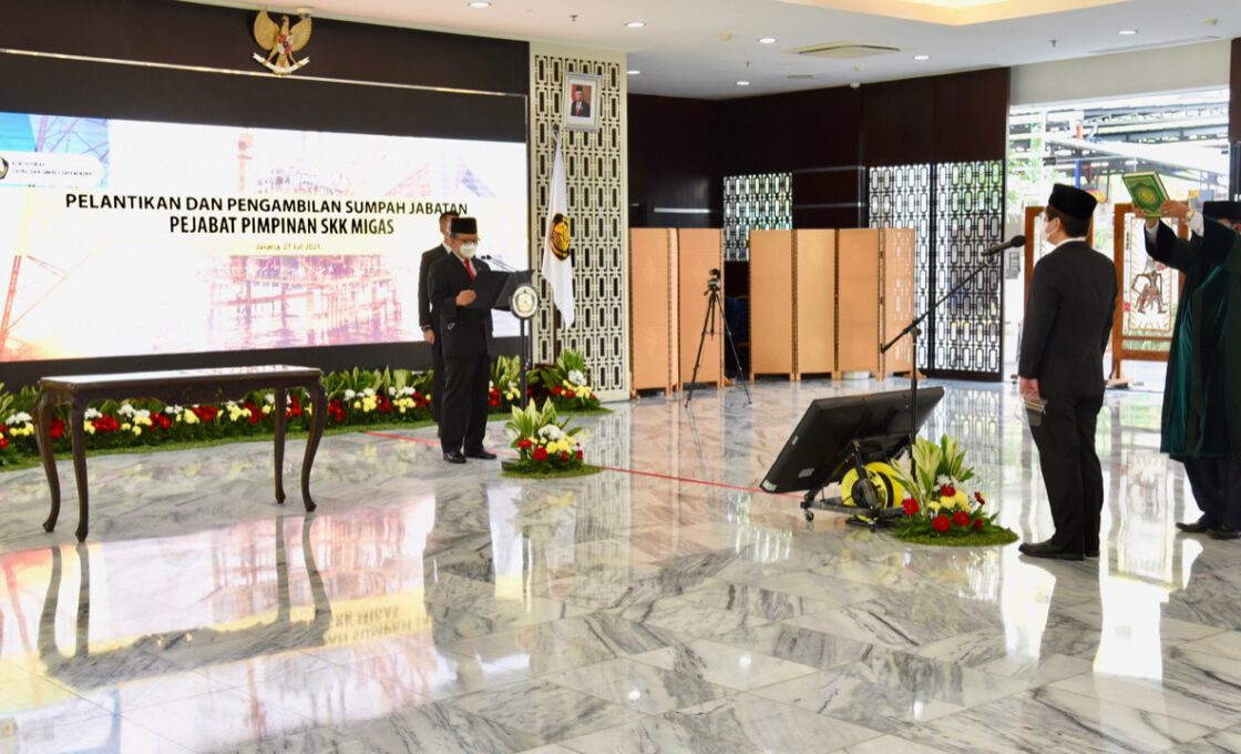 2021 Tahun Pembuktian Ketangguhan Industri Migas