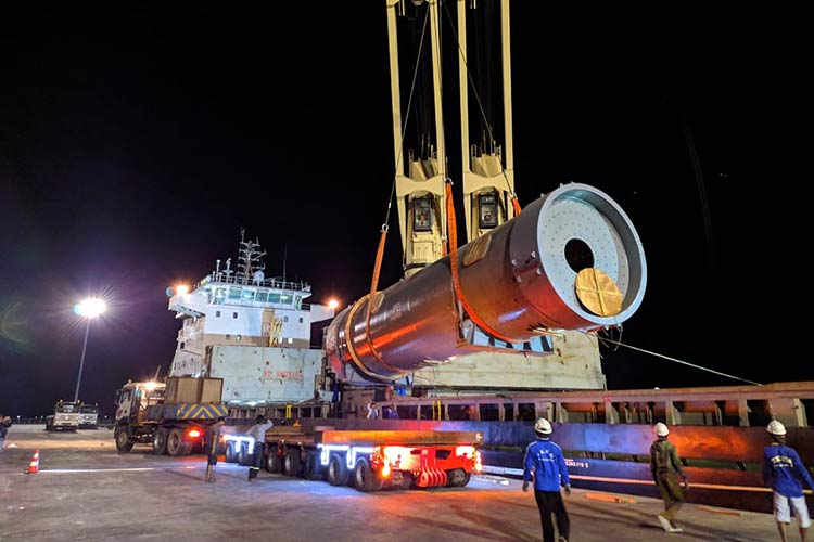 Semester I, Kinerja PT. Petrogas Jatim Utama Lampaui Target