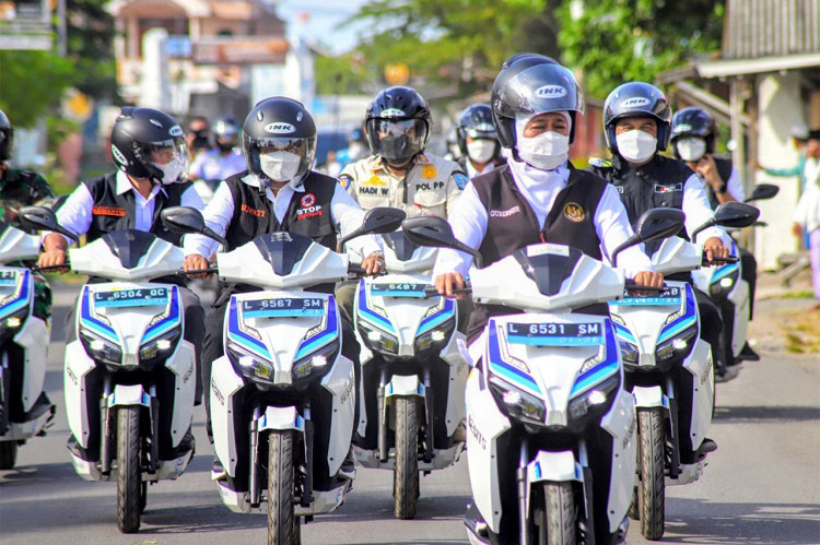 Terbit SE Gubernur tentang Penggunaan KBLBB & Kompor Induksi