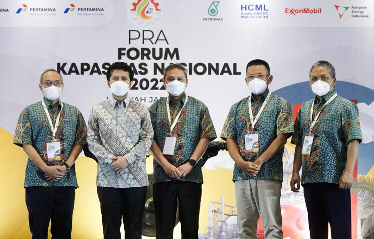 Optimis Pre-Event Forum Kapnas Tingkatkan Potensi Migas Jatim
