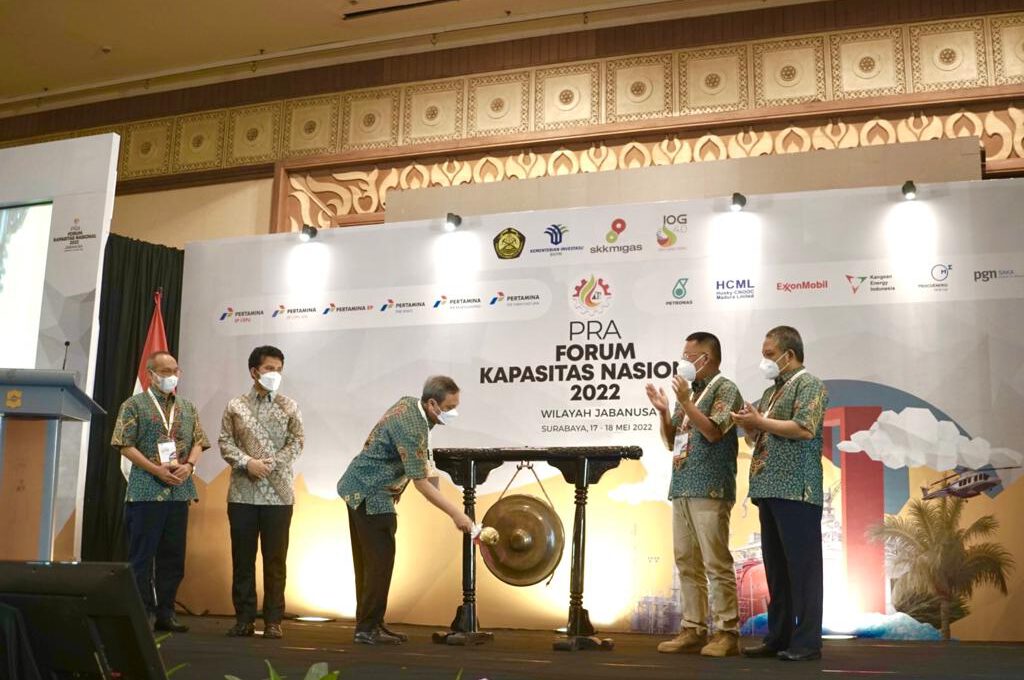 Industri Hulu Migas untuk Kesejahteraan Daerah dan Nasional