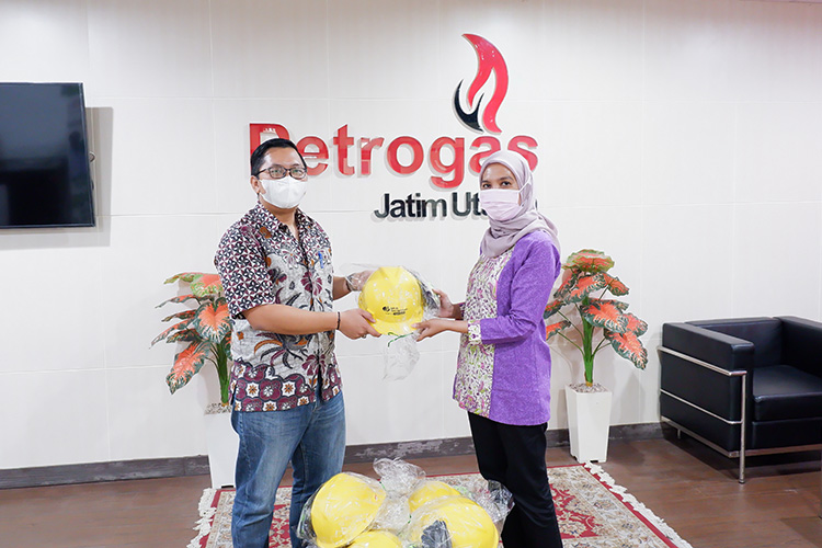 APD dari BPJS Ketenagakerjaan untuk PT. PJU