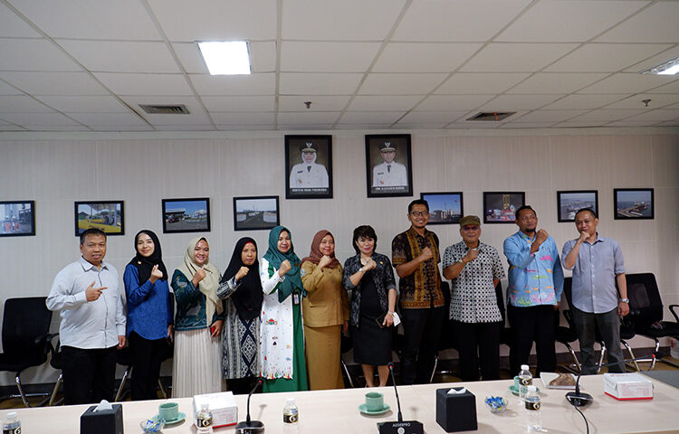 Kunjungan Kerja Pemkab Banggai ke PT. Petrogas Jatim Utama