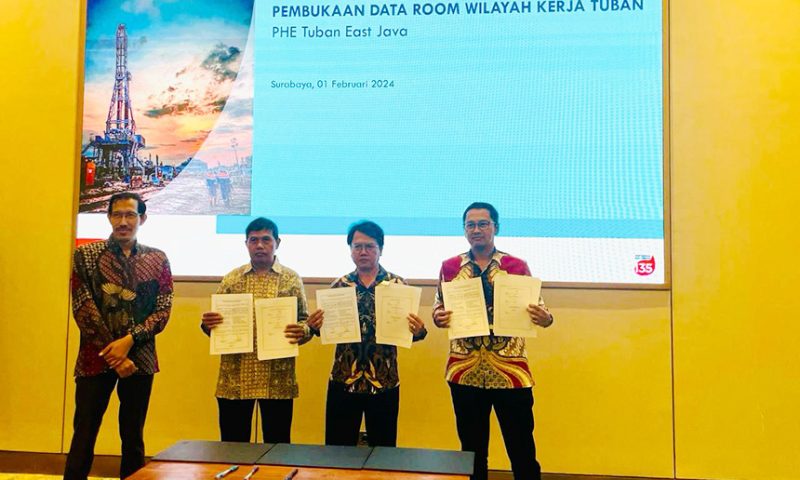 Proses Due Diligence WK Tuban Segera Dimulai