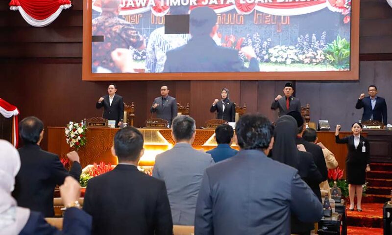 Pj. Gubernur Jatim Optimistis Berdampak Kenaikan PAD