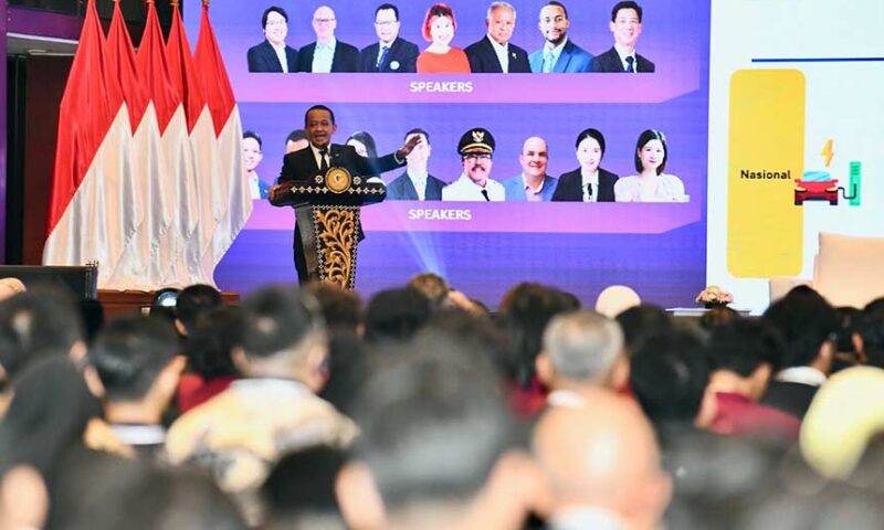 Menteri ESDM Tekankan Peran Besar Hilirisasi dan Pertambangan