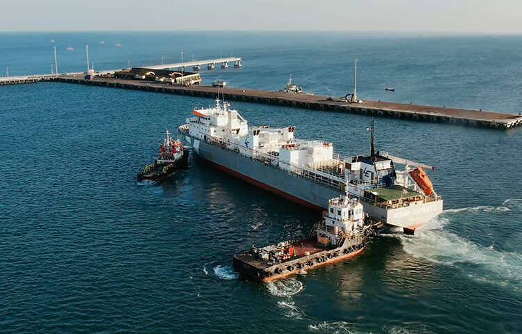 Transformasi Pelabuhan Tanjung Tembaga DABN Probolinggo