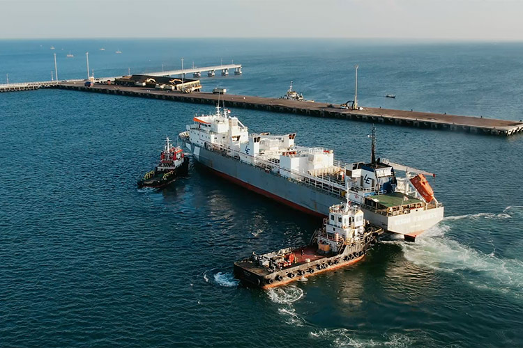Transformasi Pelabuhan Tanjung Tembaga DABN Probolinggo